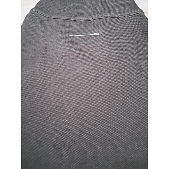 J.Crew Performance Half Zip Pullover COOLMAX Technology Black BW405 Size M NWT - Picture 8 of 12